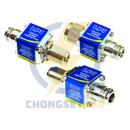 C75BNC90 Chống sét lan truyền cho đường camera LPI